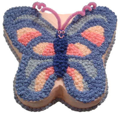 butterflycake
