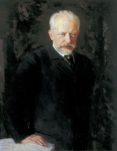 Pyotr Ilyic Caykovski